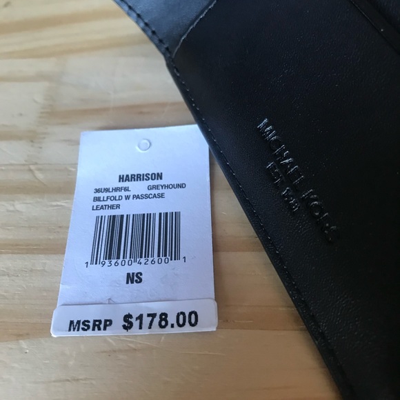 Michael Kors wallet men🎈🎈 - Picture 4 of 7